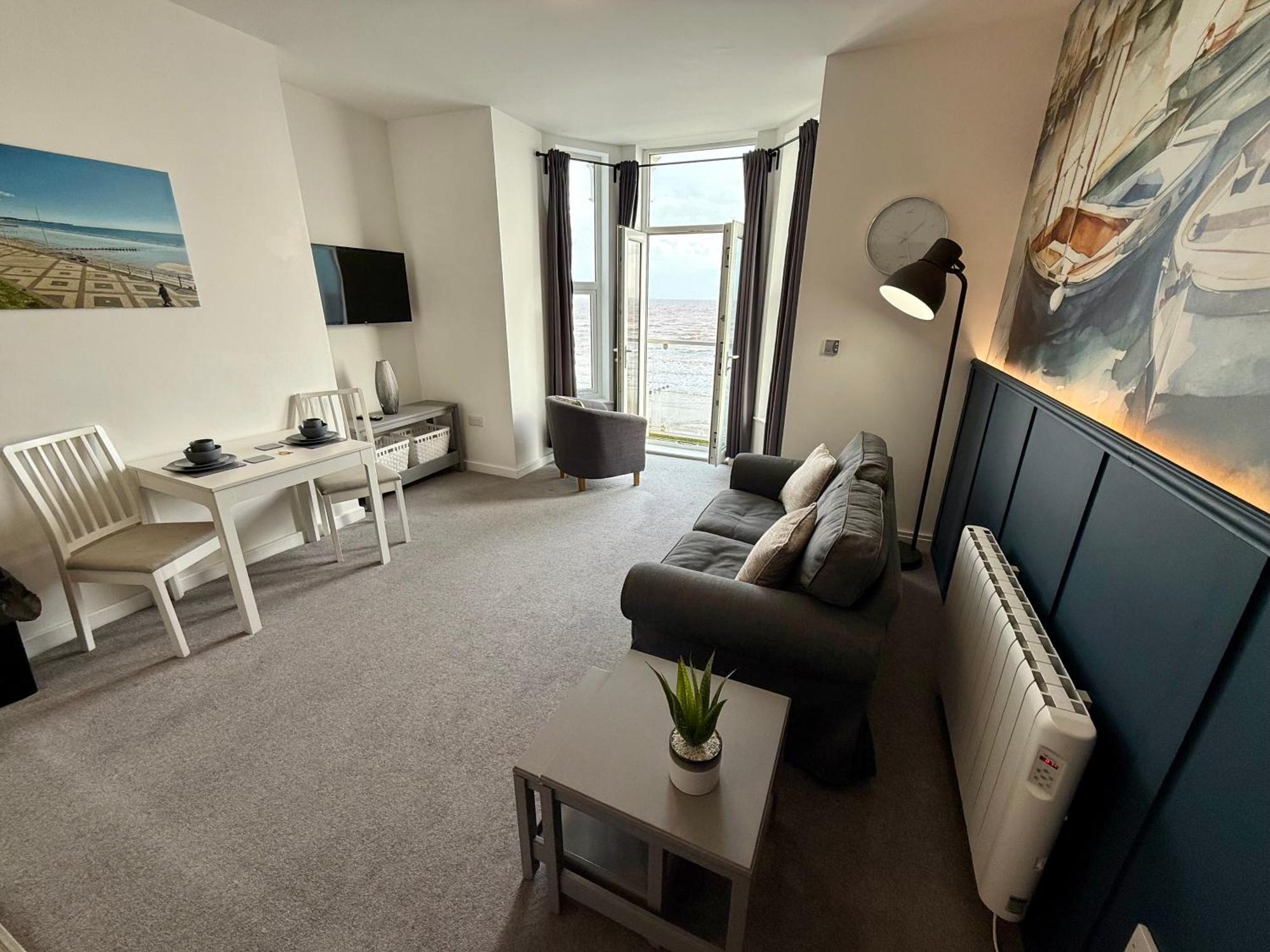 Bridlington Bay Apartments Ngoại thất bức ảnh